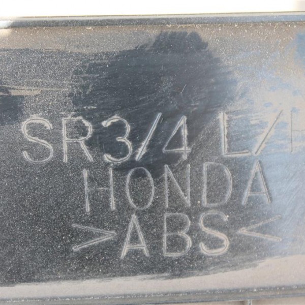 Накладка панели приборов  Honda Civic 1991 - 1997
