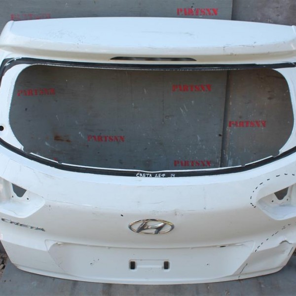 Крышка багажника  Hyundai Creta 2016-2021