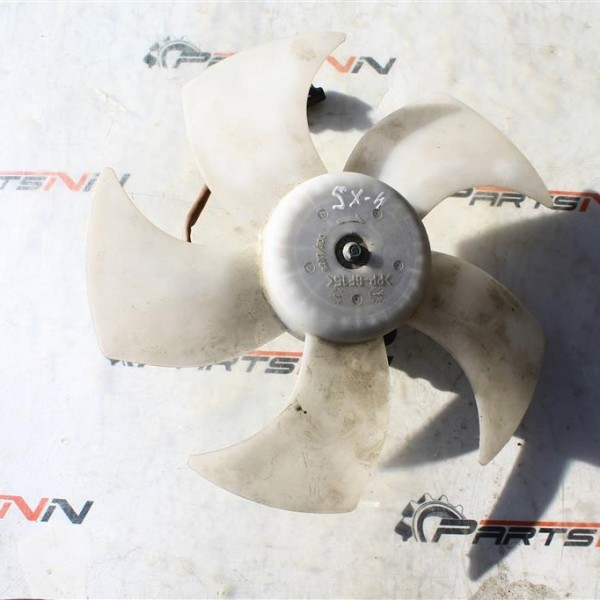 Вентилятор радиатора  Suzuki SX 4