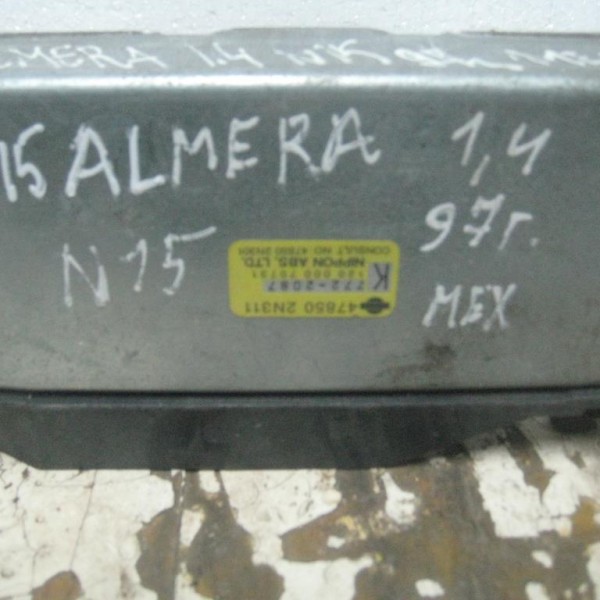 Блок управления ABS  Nissan Almera N15 1995-2000