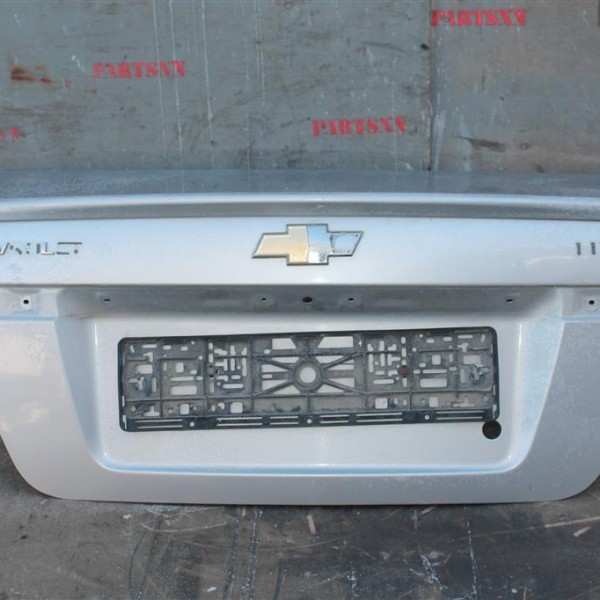 Крышка багажника  Chevrolet Aveo (T250) 2005-2011
