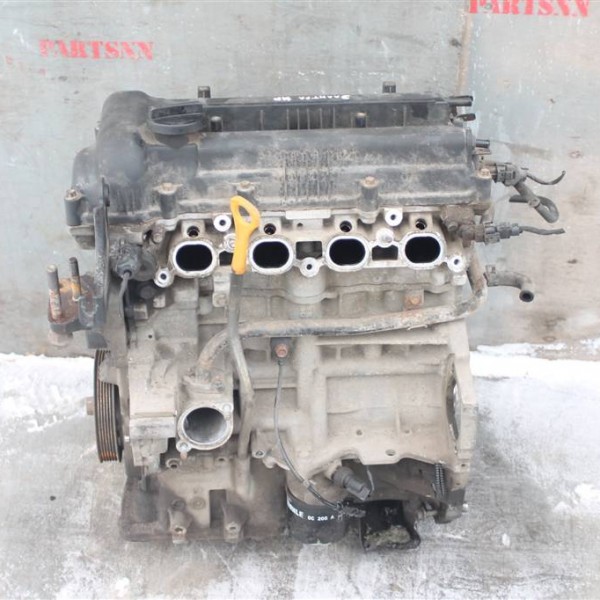 Двигатель (ДВС)  Hyundai Elantra IV 2006-2011