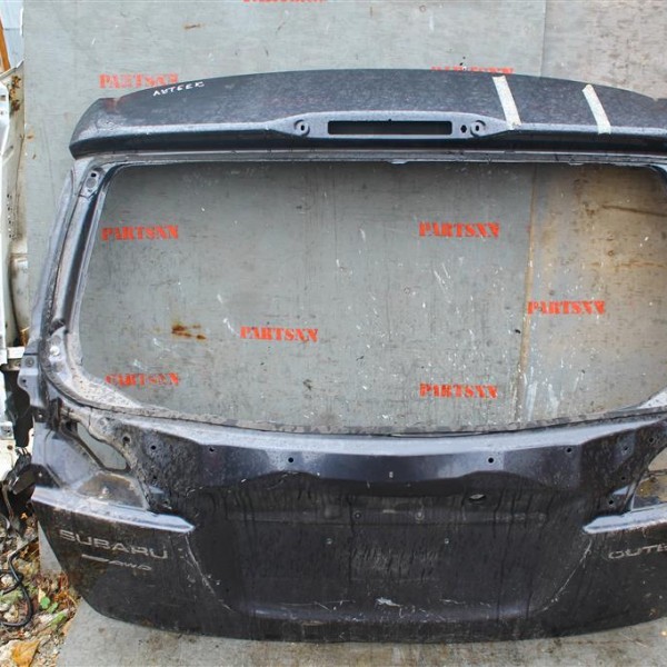 Крышка багажника  Subaru Legacy Outback (B13) 2003-2009