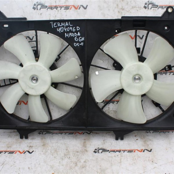 Вентилятор радиатора  Mazda 6 (GG) 2002-2007