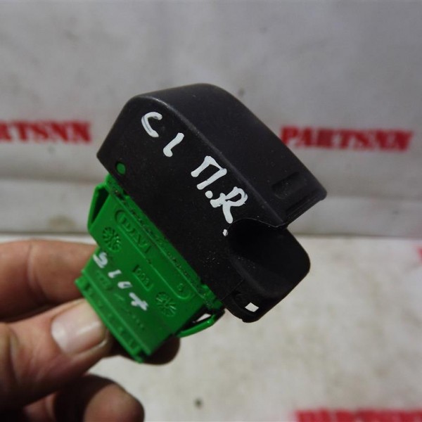 Кнопка стеклоподъемника  Citroen C1 2005-2014