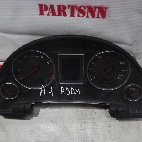 Панель приборов  Audi A4 (B6) 2000-2004
