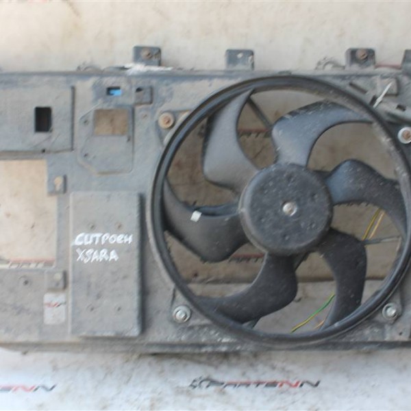 Вентилятор радиатора  Citroen XSARA Picasso