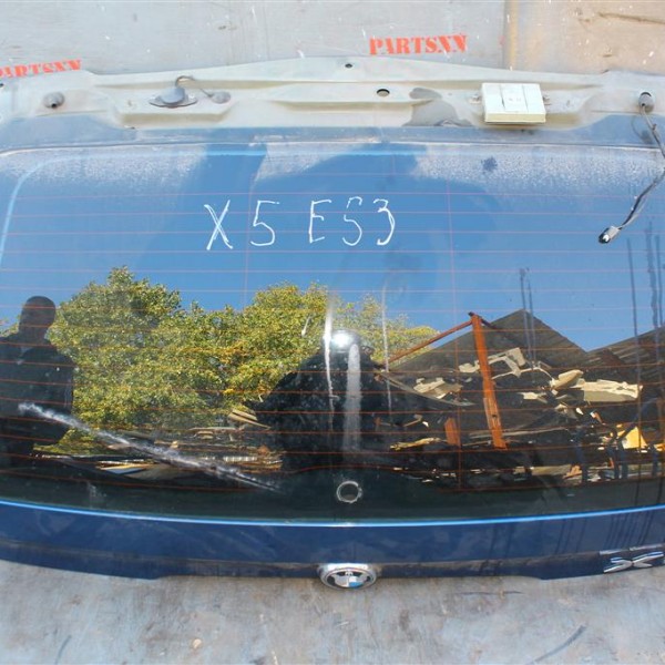 Крышка багажника  BMW X5 E53 2000-2007
