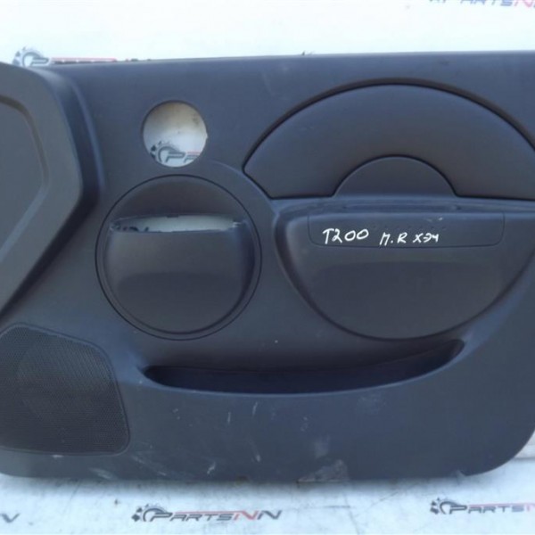 Обшивка двери передней правой  Chevrolet Aveo (T200) 2003-2008