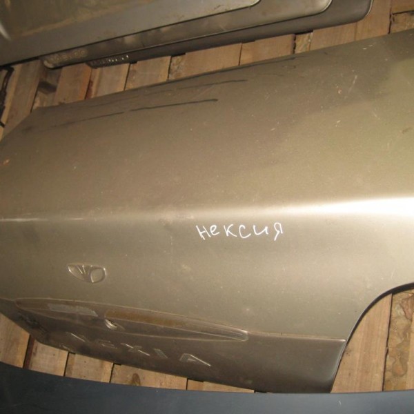 Крышка багажника  Daewoo Nexia 1995-2008