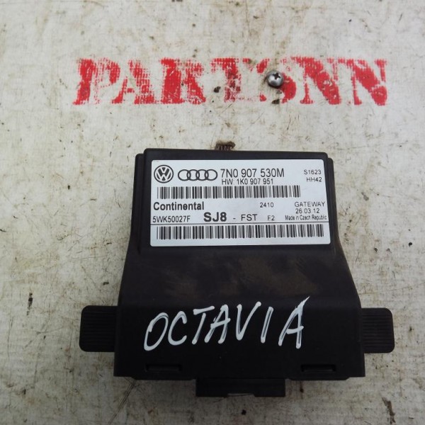 Блок электронный  Skoda Octavia (A5 1Z-) 2004-2013