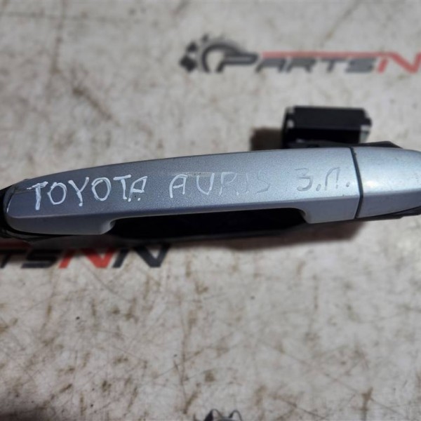 Ручка двери наружная  Toyota Auris (E15) 2006-2012