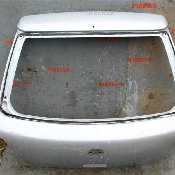 Крышка багажника  Subaru Impreza (G12) 2008-2011