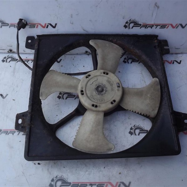 Вентилятор радиатора  Mitsubishi Galant (EA) 1997-2003