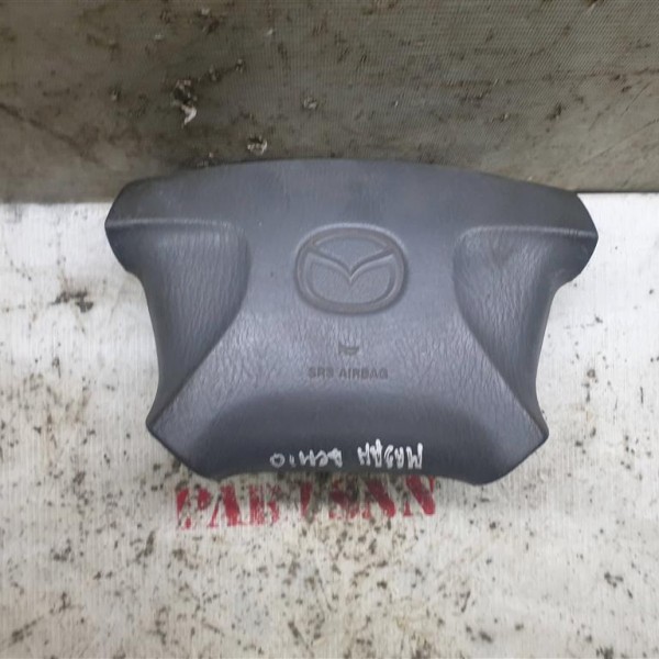 Подушка безопасности в руль  Mazda Demio DW 1998-2000