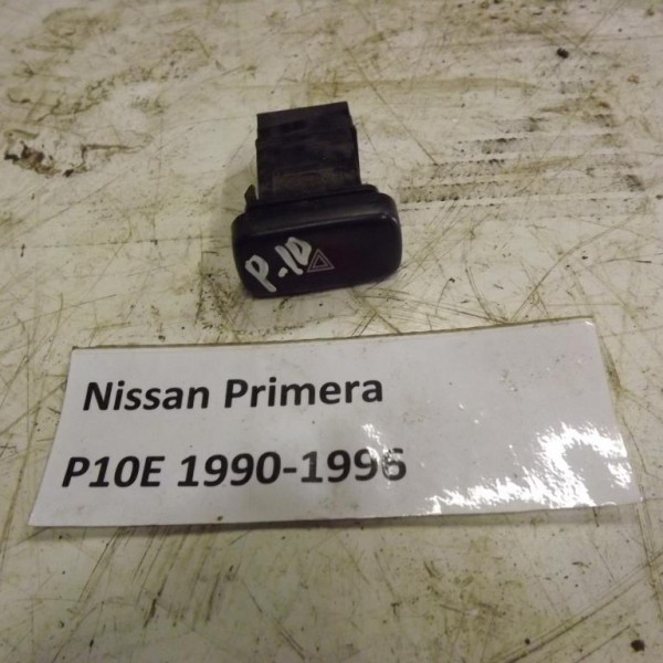 Кнопка аварийной сигнализации  Nissan Primera P10E 1990-1996