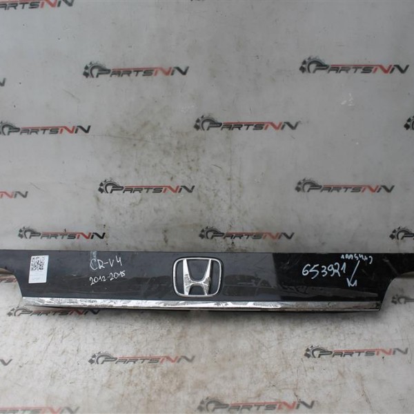 Накладка крышки багажника  Honda CR-V IV 2012>