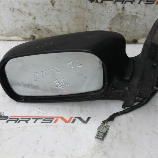 Зеркало левое электрическое  Honda Civic 2001-2005