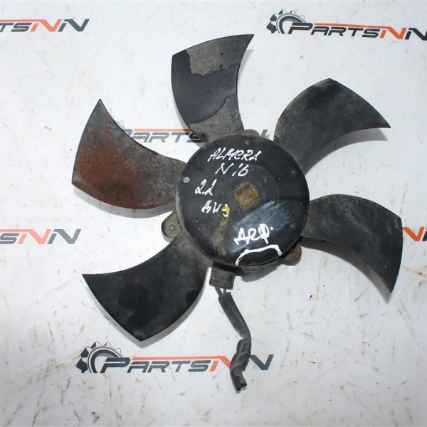 Вентилятор радиатора  Nissan Almera N16 2000-2006