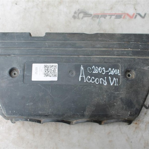 Накладка двигателя (декор)  Honda Accord VII 2003-2007