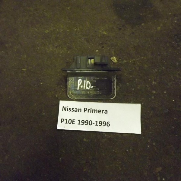 Резистор отопителя  Nissan Primera P10E 1990-1996