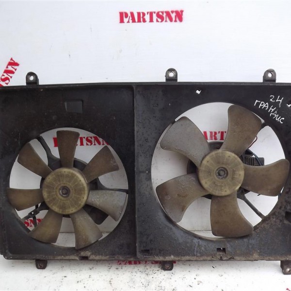 Вентилятор радиатора  Mitsubishi Grandis (NA#) 2004-2010