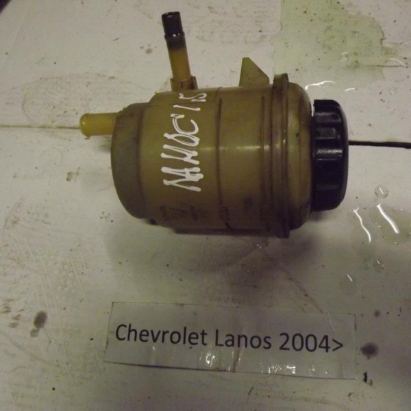 Бачок гидроусилителя  Chevrolet Lanos 2004 >