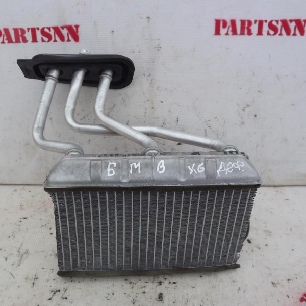 Радиатор печки отопителя  BMW X6 E71 2008-2014