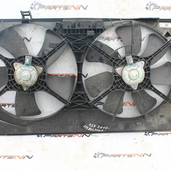 Вентилятор радиатора  Mitsubishi ASX 2010>
