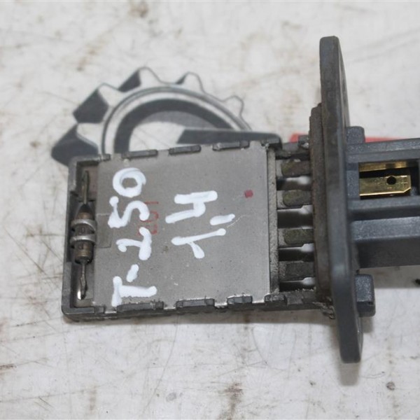 Резистор отопителя  Chevrolet Aveo (T250) 2005-2011