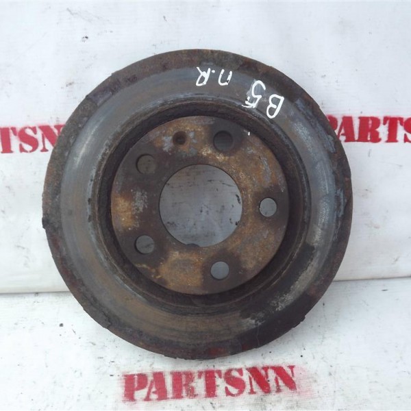Диск тормозной передний  VW Passat (B5) 1996-2000