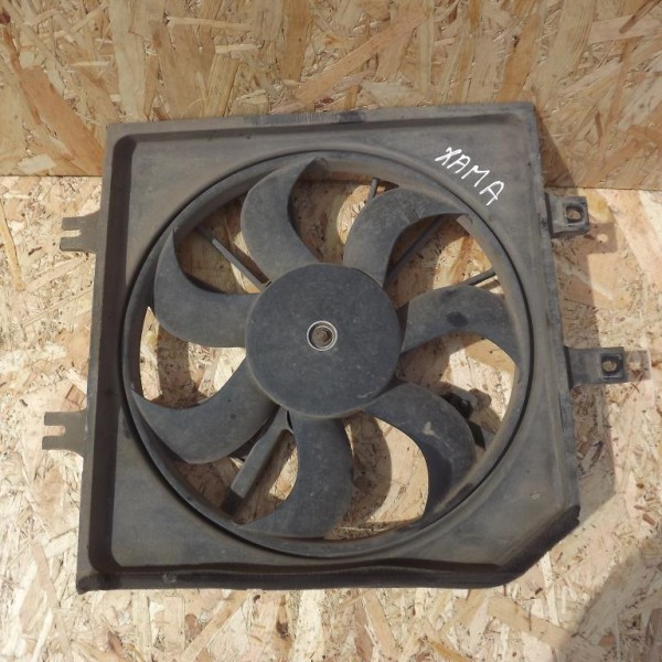Вентилятор радиатора  Haima 219300 (3)