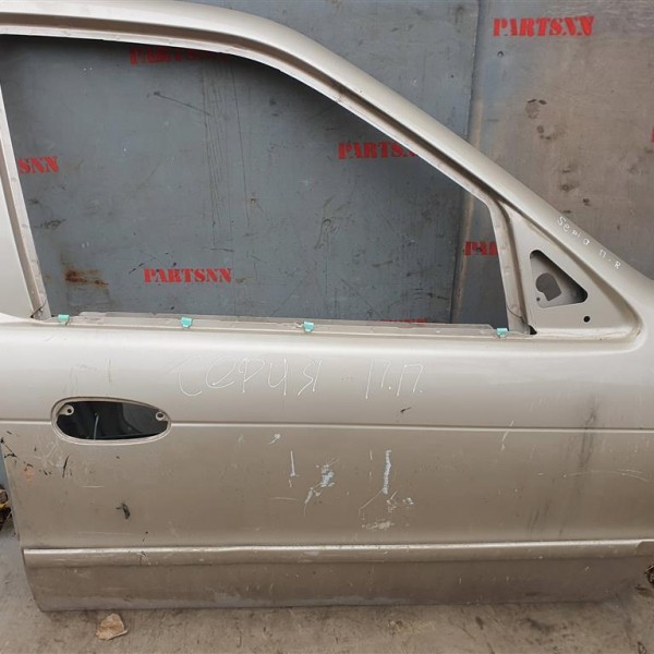 Дверь передняя правая  Kia Sephia 1993-1997