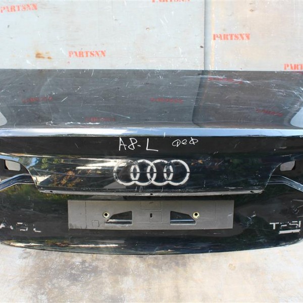 Крышка багажника  Audi A8 (D4) 2013>
