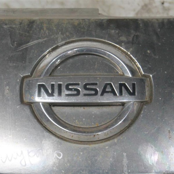 Решетка переднего бампера  Nissan Murano (Z50) 2004-2008
