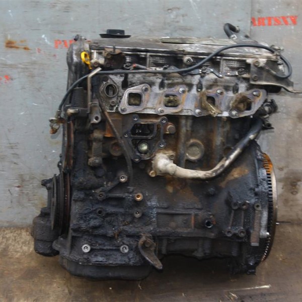Двигатель (ДВС)  Nissan Almera N16 2000-2006