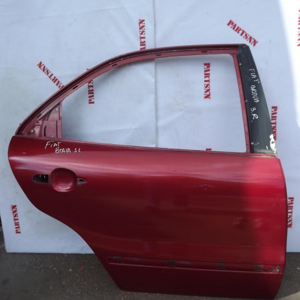 Дверь задняя правая  Fiat Brava 1995-2001