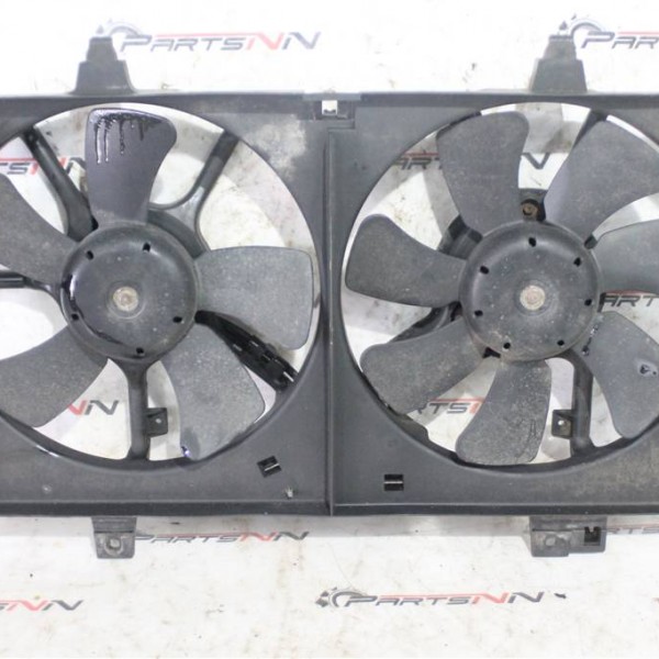 Вентилятор радиатора  Nissan Almera Classic (B10) 2006 >