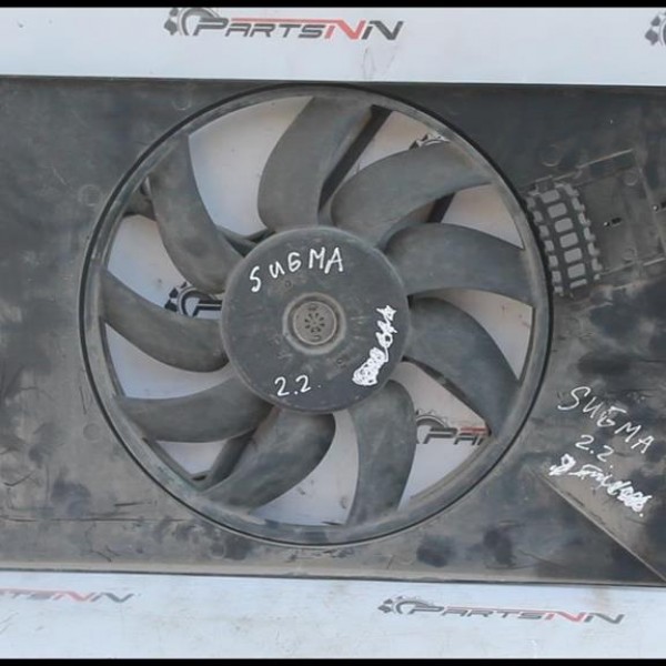 Вентилятор радиатора  Opel Signum 2003>