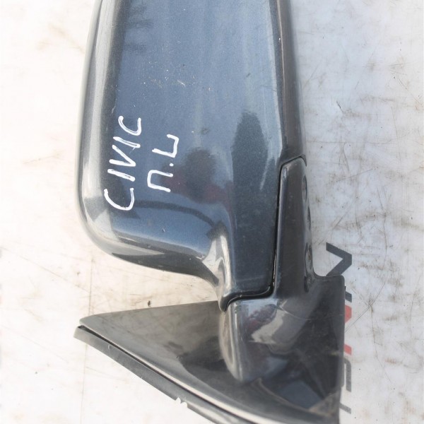Зеркало левое электрическое  Honda Civic 1991 - 1997