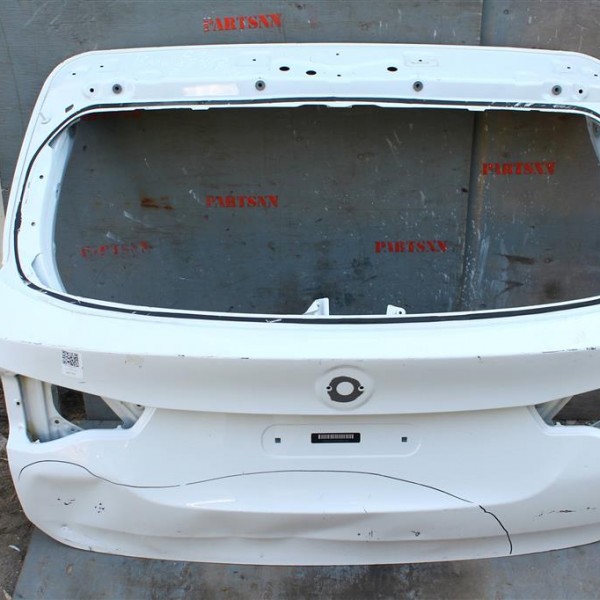 Крышка багажника  BMW X3 G01
