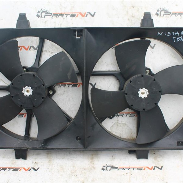 Вентилятор радиатора  Nissan Teana J31 2006-2008