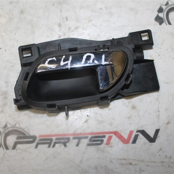 Ручка двери внутренняя  Citroen C4 2005-2011