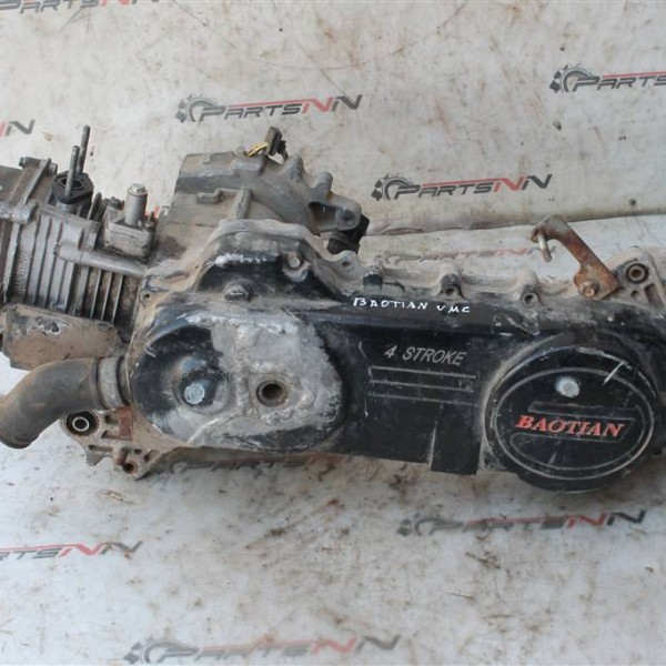 Двигатель (ДВС)  Скутер Baotian (UMC) BT49QT-9