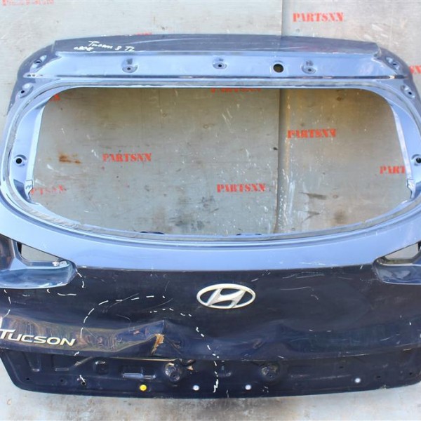 Крышка багажника  Hyundai Tucson III 2015-2021
