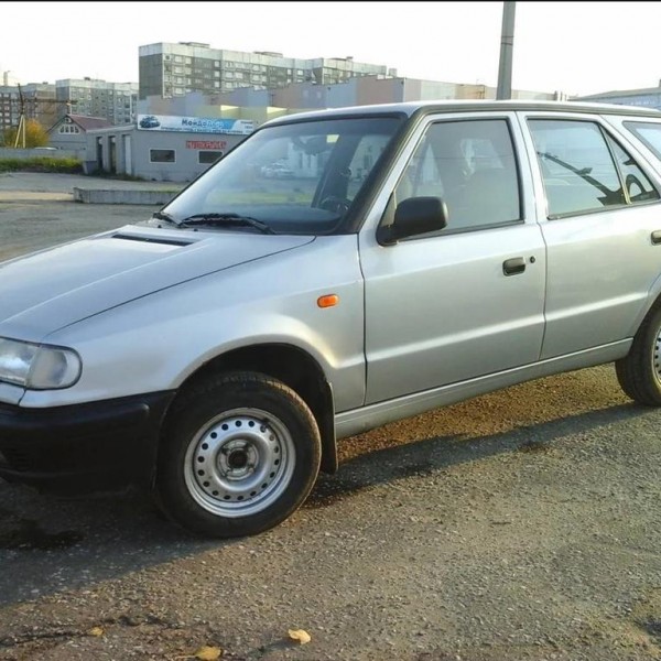 Автомобиль на запчасти  Skoda Felicia 1995-1998