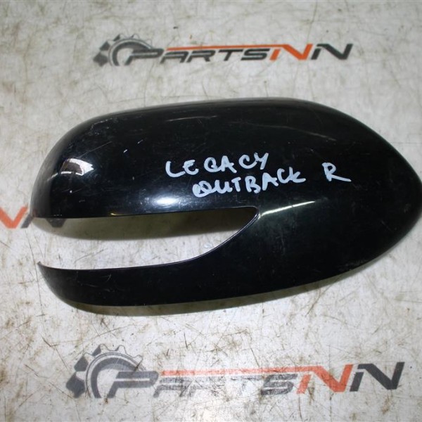 Накладка зеркала  Subaru Legacy Outback (B13) 2003-2009