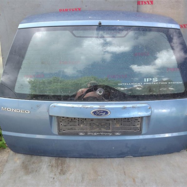 Крышка багажника  Ford Mondeo III 2000-2007