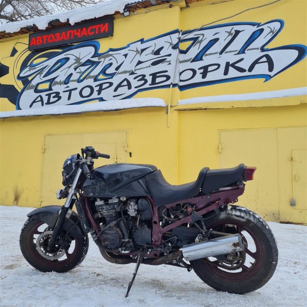 Мотоцикл на запчасти  Мотоцикл Kawasaki GPX 600 R