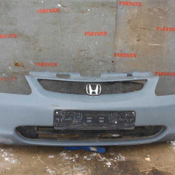 Бампер передний  Honda Civic 2001-2005